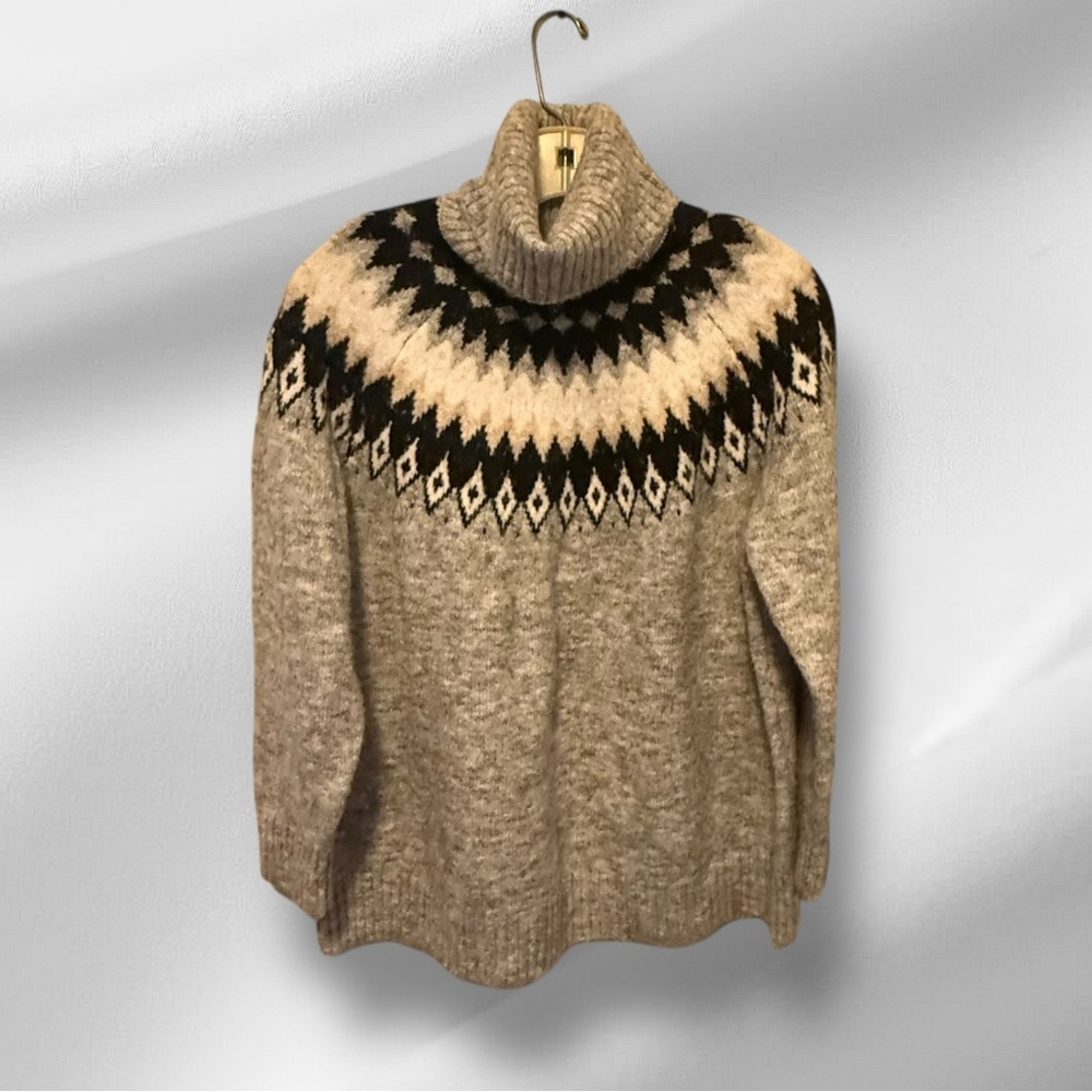 Aspen Turtleneck Sweater